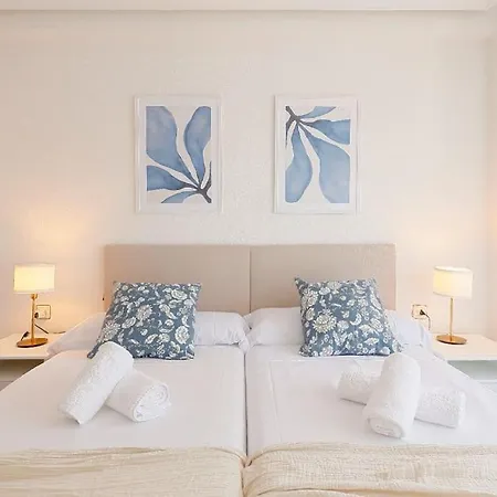 1a130 Coqueto Cerca Playa By R2r Consulting Appartamento Gijón