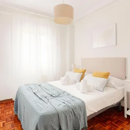 1a130 Coqueto Cerca Playa By R2r Consulting * Gijón