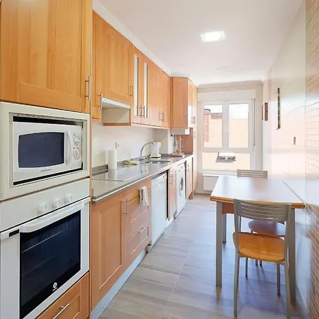 1a130 Coqueto Cerca Playa By R2r Consulting Appartamento Gijón