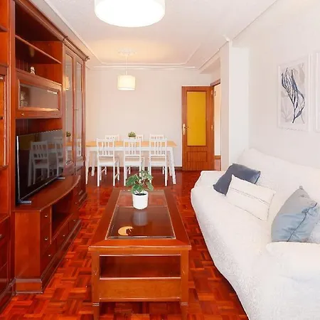 Appartamento 1a130 Coqueto Cerca Playa By R2r Consulting Gijón